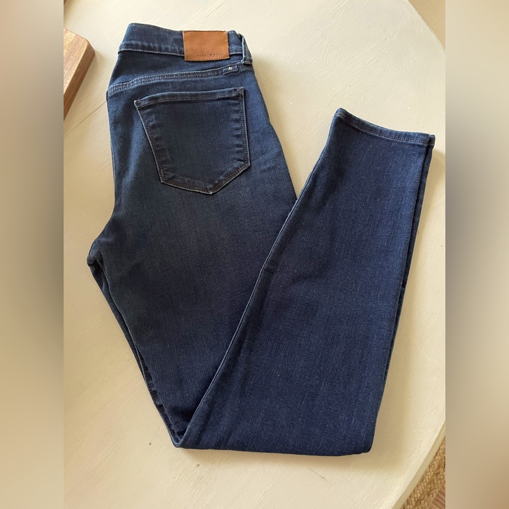 Lucky Brooke Legging Jeans